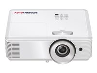 InFocus ScreenPlay Genesis II SP224 - DLP-projektor - standardlins - bärbar - 3D SP224
