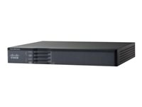 Cisco 866VAE Secure - router - ISDN/DSL - skrivbordsmodell C866VAE-K9