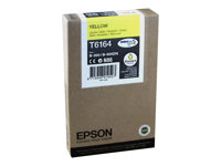 Epson T6164 - 53 ml - gul - original - bläckpatron - för B 300, 310N, 500DN, 510DN C13T616400