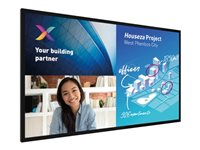 Philips 75BDL6051C C-Line - 75" LED-bakgrundsbelyst LCD-skärm - 4K - för interaktiv skyltning/interaktiv kommunikation 75BDL6051C/00