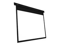 Multibrackets M Motorized Projection Screen Black Edition - projektorduk - 90" (229 cm) 7350022735590