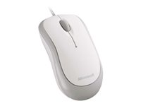 Microsoft Basic Optical Mouse - mus - USB - vit P58-00058