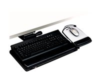 3M Easy Adjust Keyboard Tray AKT150LE - hylla för tangentbord/mus AKT150LE