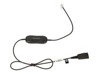 Jabra GN1210 - headset-kabel - 80 cm 88001-96