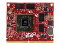 AMD Radeon HD 7650A - grafikkort - Radeon HD 7650A - 2 GB 687445-001