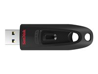 SanDisk Ultra - USB flash-enhet - 256 GB SDCZ48-256G-U46