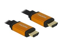 DeLOCK HDMI-kabel - 1 m 85727