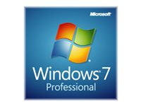 Microsoft Get Genuine Kit for Windows 7 Professional - licens - 1 PC FQC-02874
