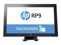 HP RP9 G1 Retail System 9015 - allt-i-ett - Pentium G4400 3.3 GHz - 4 GB - SSD 256 GB - LED 15.6" 4WA64EA#ABD