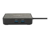 Kensington MD120U4 - dockningsstation - USB-C / USB4 / Thunderbolt 3 / Thunderbolt 4 - 2 x HDMI - 1GbE, 2.5GbE K32850WW