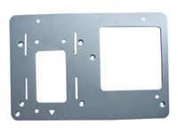Chief SMART Retrofit Adapter Plate - Silver monteringskomponent - för projektor - silver WBAUF1
