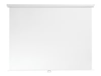 Multibrackets M Manual Projection Screen - projektorduk - 80" (203 cm) 7350073737154