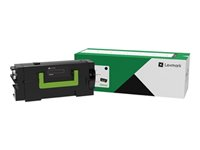 Lexmark - Svart - original - tonerkassett LRP - för Lexmark XM7355, XM7355i 25B3101