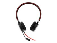 Jabra Evolve 40 MS stereo - headset 6399-823-109