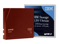 IBM - LTO Ultrium 8 x 1 - 12 TB - lagringsmedier 01PL041