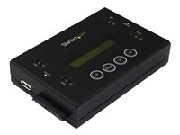 StarTech.com Drive Duplicator & Eraser for USB Flash Drives & 2.5 / 3.5" SATA SSDs/HDDs- 1:1 duplication plus cross-interface - Standalone (SU2DUPERA11) - duplikator för hårddisk/USB-enhet SU2DUPERA11