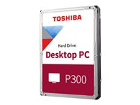 Toshiba P300 Desktop PC - hårddisk - 2 TB - SATA 6Gb/s HDWD320UZSVA