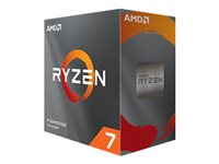 AMD Ryzen 7 3800XT / 3.9 GHz processor - PIB/WOF 100-100000279WOF