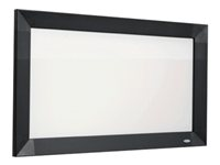 Euroscreen Frame Vision 16:9 Format - projektorduk - 72" (183 cm) V160-W