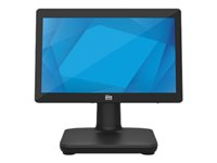 EloPOS System - med ställ och I/O-hubb - allt-i-ett Celeron G4900T 2.9 GHz - 8 GB - SSD 128 GB - LED 15.6" E548147