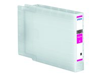 Epson T9073 - 69 ml - XXL-storlek - magenta - original - bläckpatron - för WorkForce Pro WF-6090, WF-6590 C13T907340