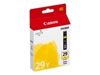 Canon PGI-29Y - 36 ml - gul - original - bläcktank - för PIXMA PRO-1 4875B001