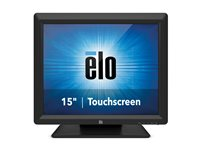 Elo Desktop Touchmonitors 1517L AccuTouch Zero-Bezel - LED-skärm - 15" E144246