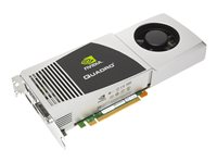 NVIDIA Quadro FX 4800 - grafikkort - Quadro FX 4800 - 1 GB 492188-001