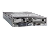 Cisco UCS SmartPlay Select B200 M5 (Not sold standalone) - blad - Xeon Gold 6238R 2.2 GHz - 768 GB - SSD 2 x 240 GB UCS-SP-B200M5C-A