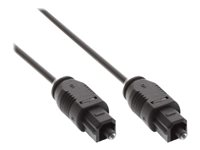 MicroConnect digial audiokabel (optisk) - 15 m TT6150BKAD