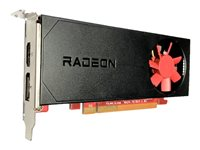 AMD Radeon RX 6300 - grafikkort - Radeon RX 6300 - 2 GB 7Y6P7AA