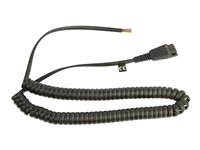 Jabra headset-kabel - 2 m 8800-01-00