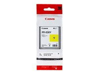 Canon PFI-030Y - 55 ml - gul - original - bläcktank - för imagePROGRAF TA-20, TA-20 MFP L24ei, TA-30, TA-30 MFP L36ei 3492C001