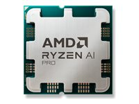 AMD Ryzen 7 Pro 8700GE / 3.6 GHz processor - AMD-processorer multipack (MPK) 100-100001240MPK