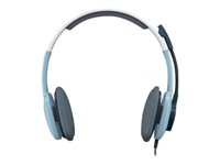 Logitech Stereo Headset H250 - headset 981-000377