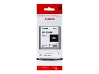 Canon PFI-030BK - 55 ml - svart - original - bläcktank - för imagePROGRAF TA-20, TA-20 MFP L24ei, TA-30, TA-30 MFP L36ei 3489C001