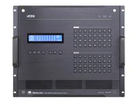 ATEN VM3250 32 x 32 Modular Matrix Switch Gen.2 - video-/ljudomkopplare - rackmonterbar VM3250-AT-G