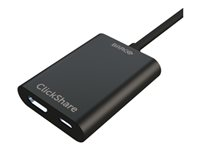 Barco ClickShare videoomvandlare - USB-C R9861581