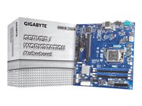 Gigabyte MW21-SE0 - 1.0 - moderkort - micro ATX - LGA1151 Socket - C232 9MW21SE0MR-00