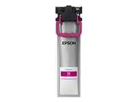 Epson - L-storlek - magenta - original - bläckpatron - för WorkForce Pro WF-C5390, WF-C5390DW, WF-C5890, WF-C5890DWF C13T11C340