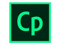 Adobe Captivate for Enterprise - Ny licens - 1 användare 65297394BC13A12