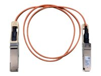 Cisco nätverkskabel - 7 m - beige QSFP-H40G-AOC7M